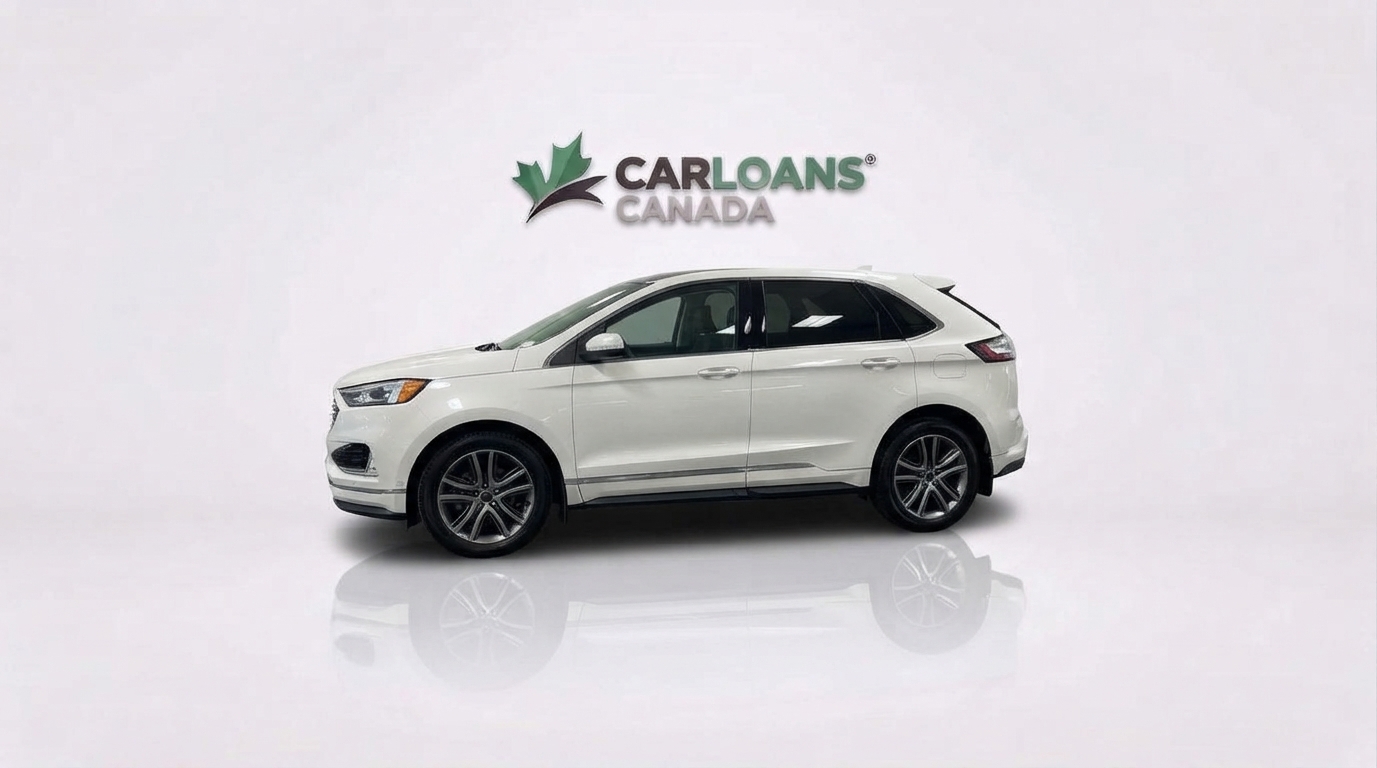 2019 Ford Edge — photo 3 of 33