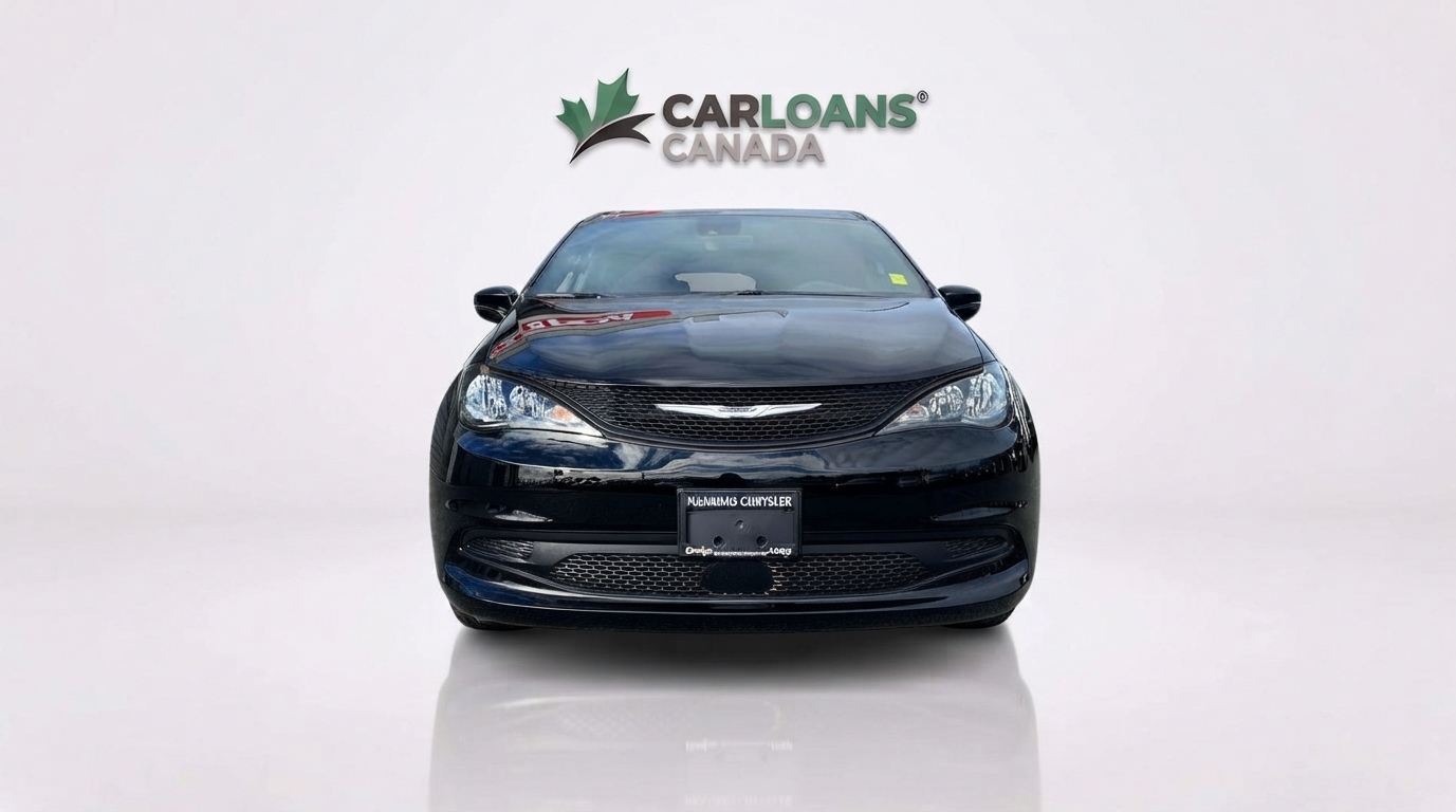 2027 Chrysler Grand Caravan — photo 2 of 25
