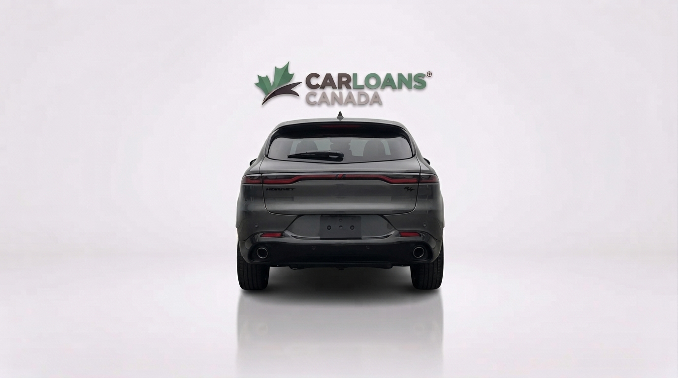2024 Dodge Hornet — photo 5 of 25