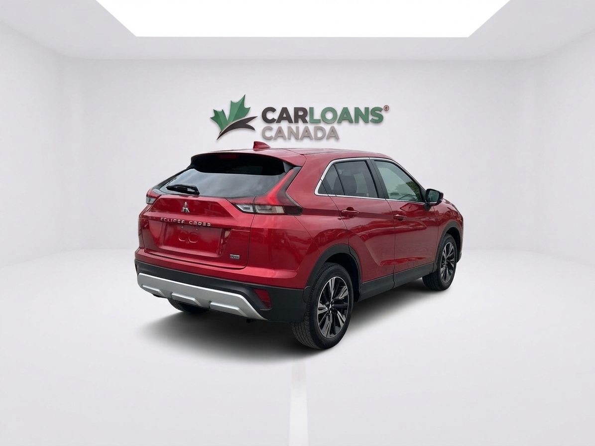 2023 Mitsubishi Eclipse Cross — photo 6 of 32