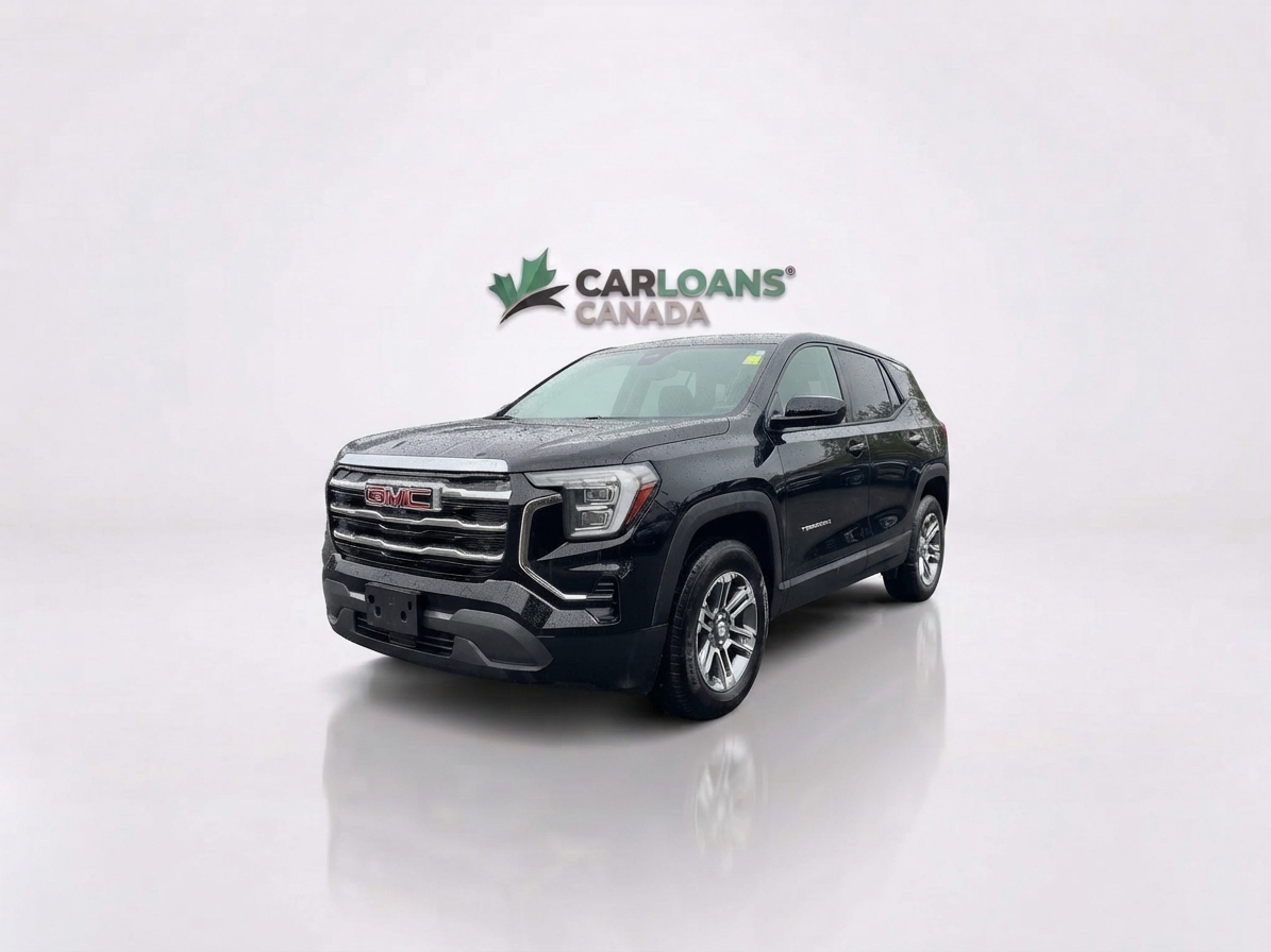 2026 GMC Terrain — photo 1 of 34