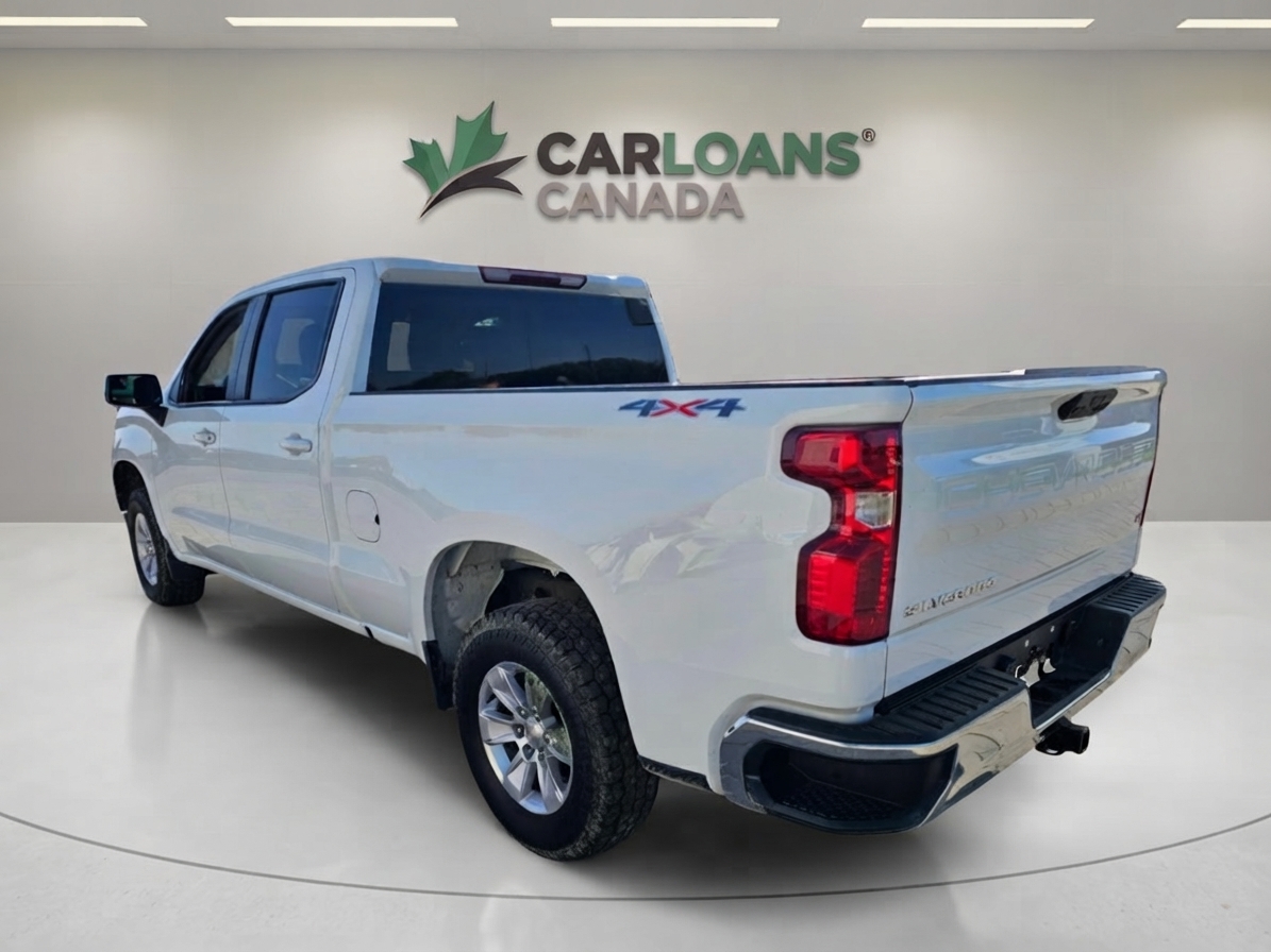 2025 Chevrolet Silverado 1500 — photo 7 of 22