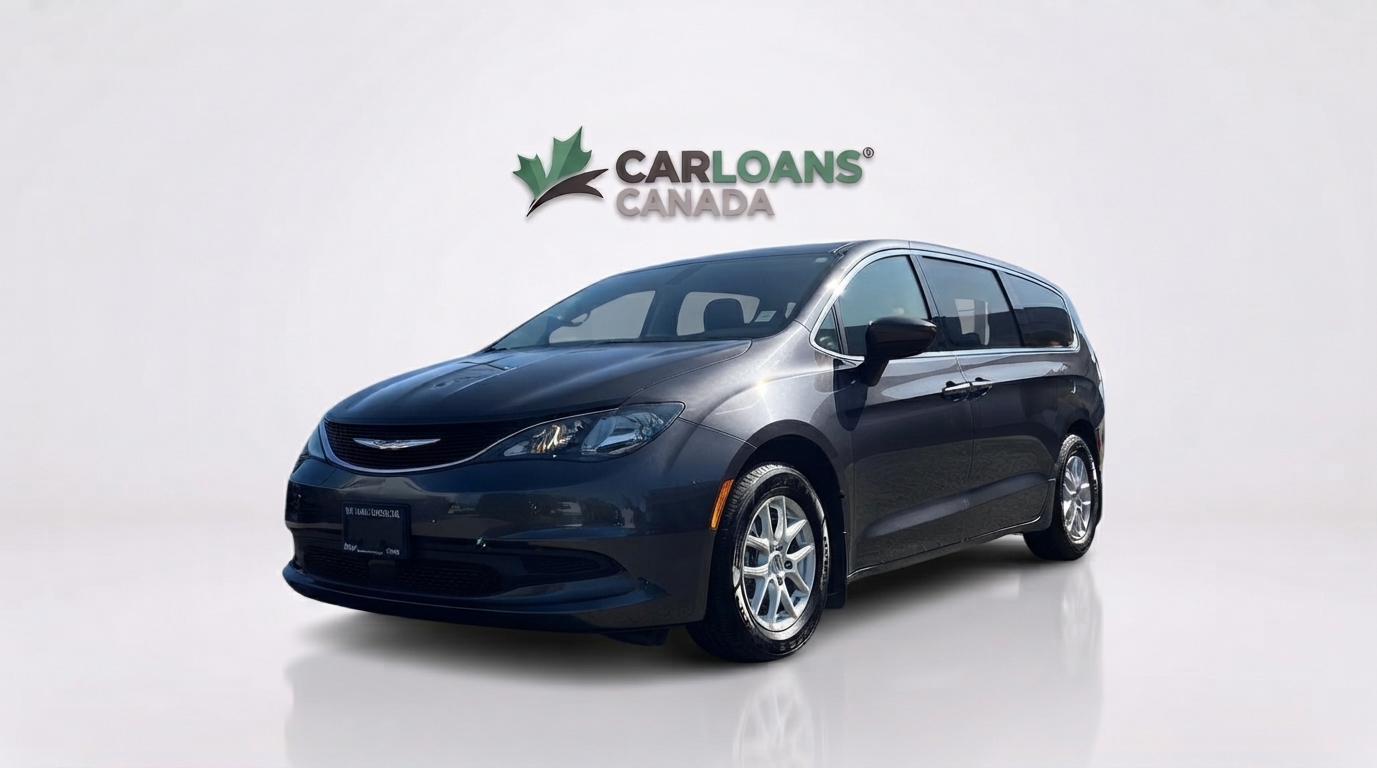 2021 Chrysler Grand Caravan — photo 1 of 25