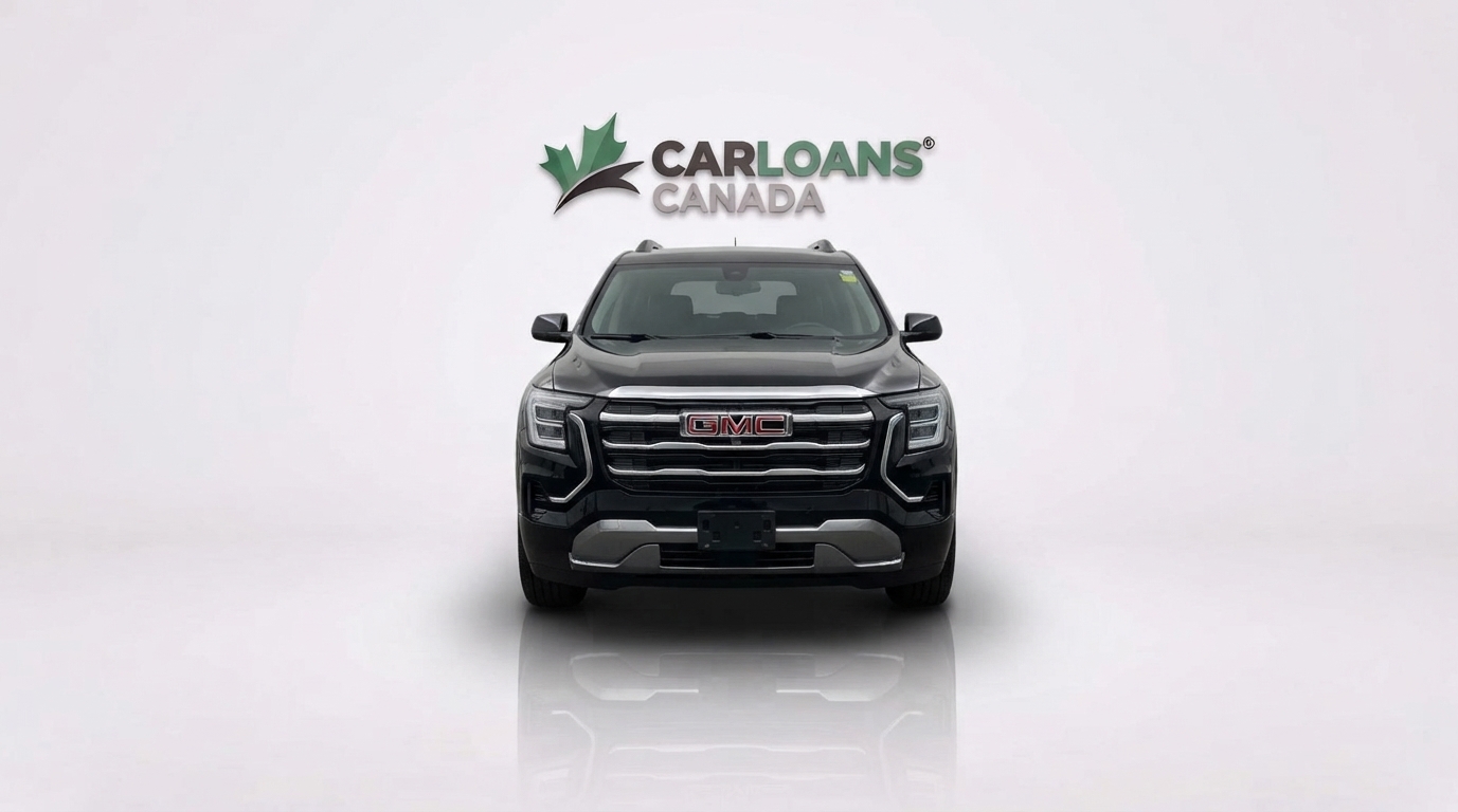2026 GMC Terrain — photo 2 of 34