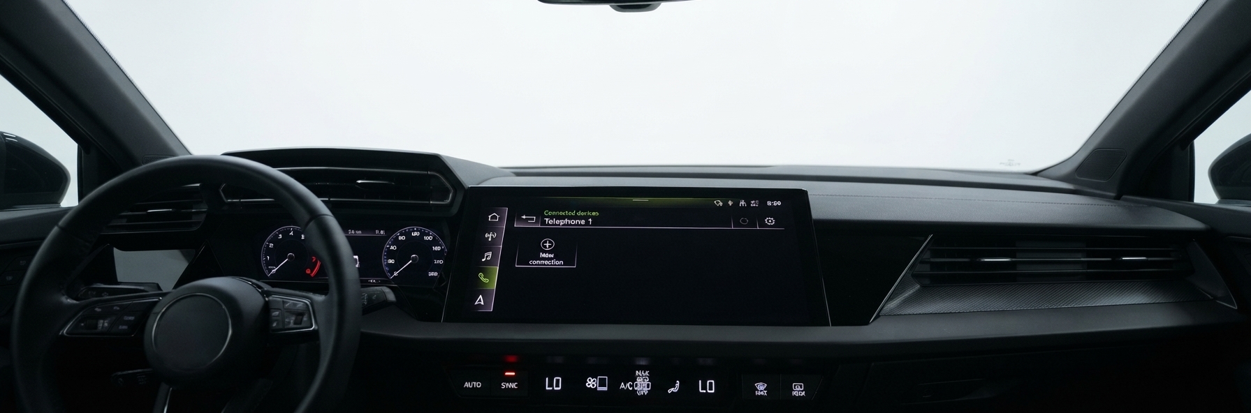 2026 Audi A3 Sedan — photo 25 of 33