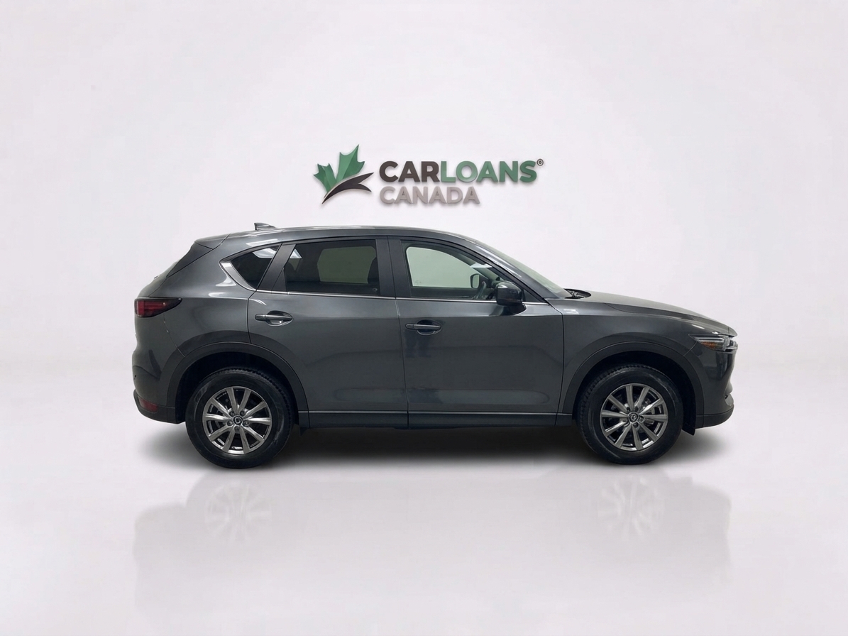 2025 Mazda CX-5 — photo 7 of 34