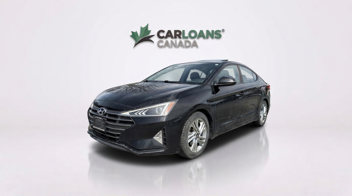 2019 Hyundai Elantra — photo 1 of 25