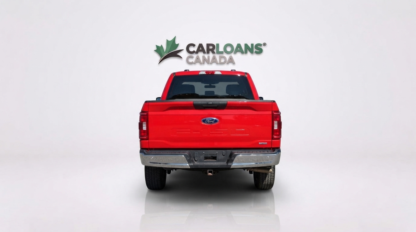 2021 Ford F-150 — photo 4 de 32