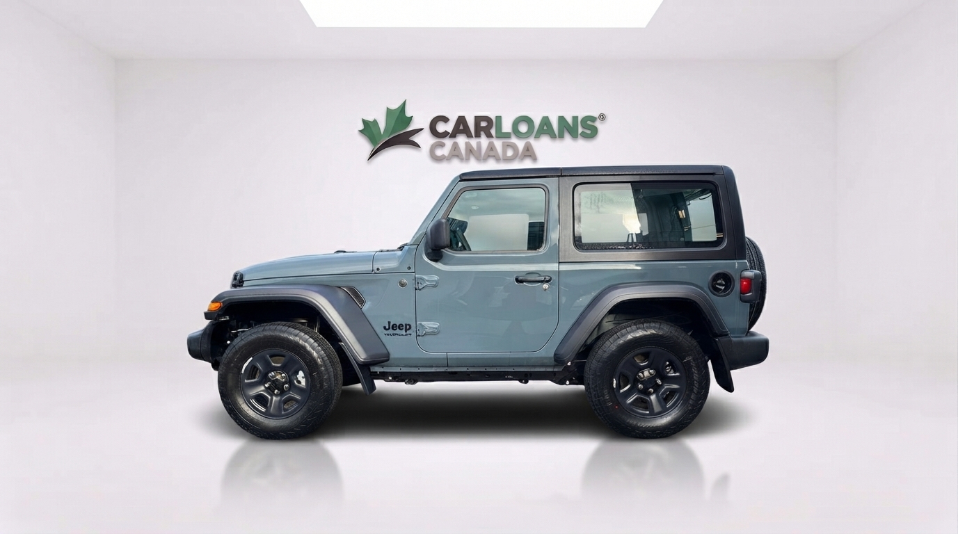2026 Jeep Wrangler — photo 3 de 25