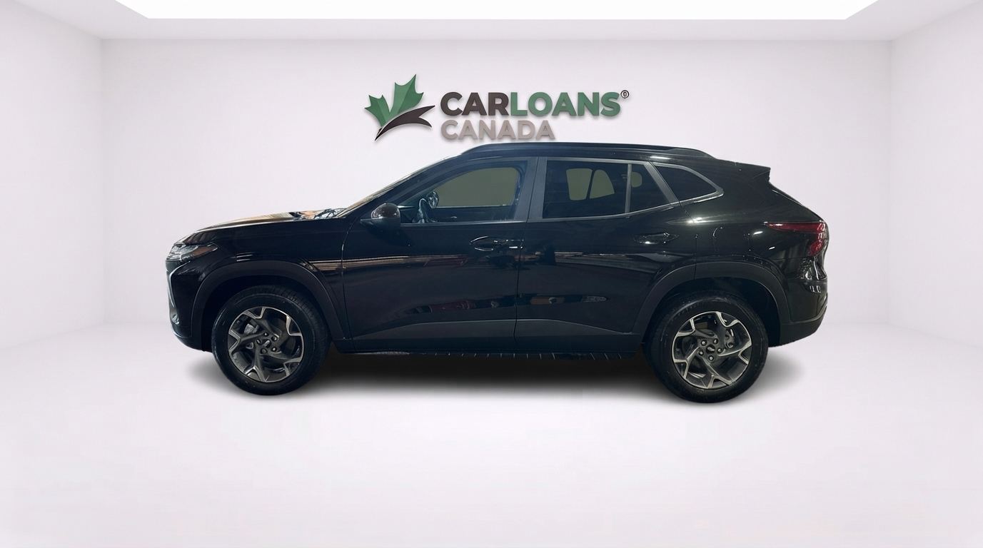 2026 Chevrolet Trax — photo 9 of 36