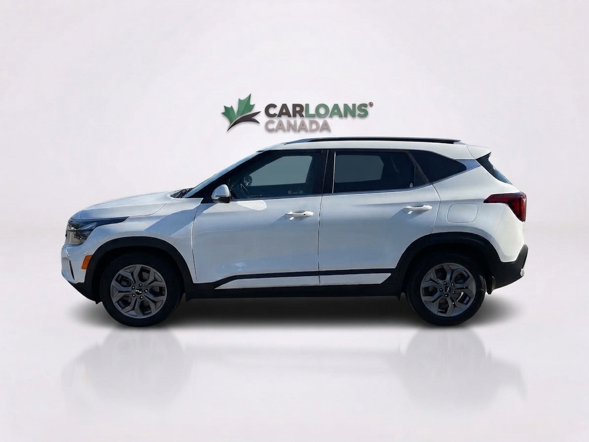 2025 Kia Seltos — photo 4 de 34