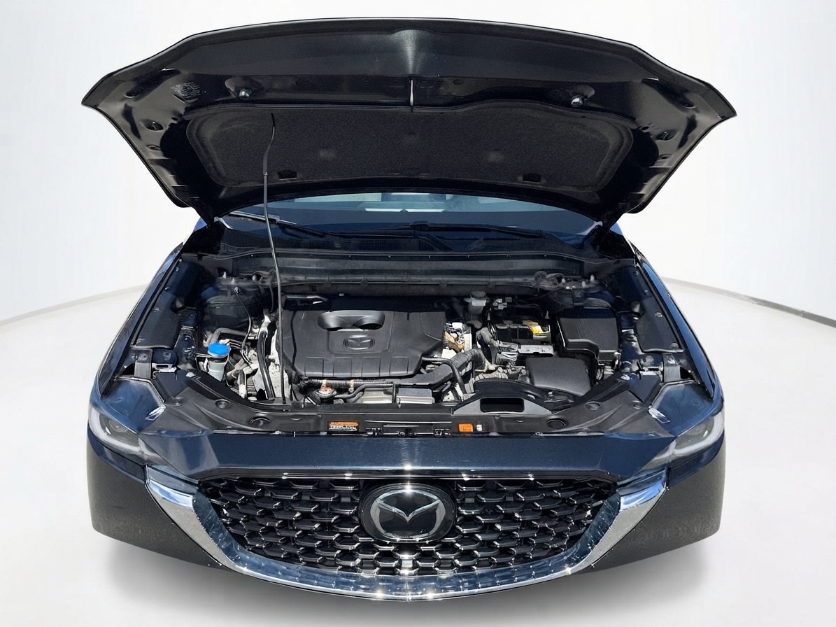 2025 Mazda CX-5 — photo 19 of 33