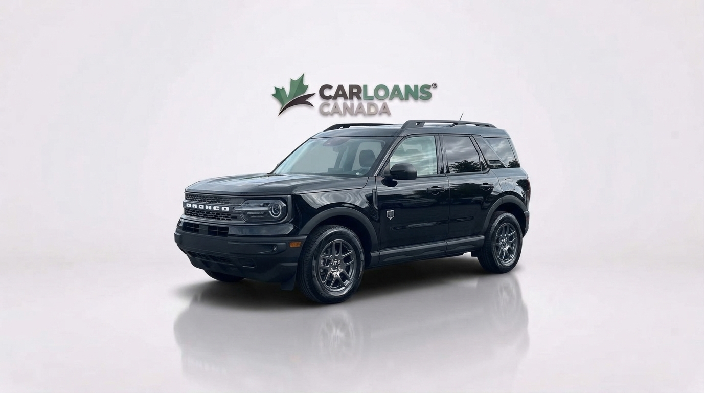 2025 Ford Bronco Sport — photo 1 de 34