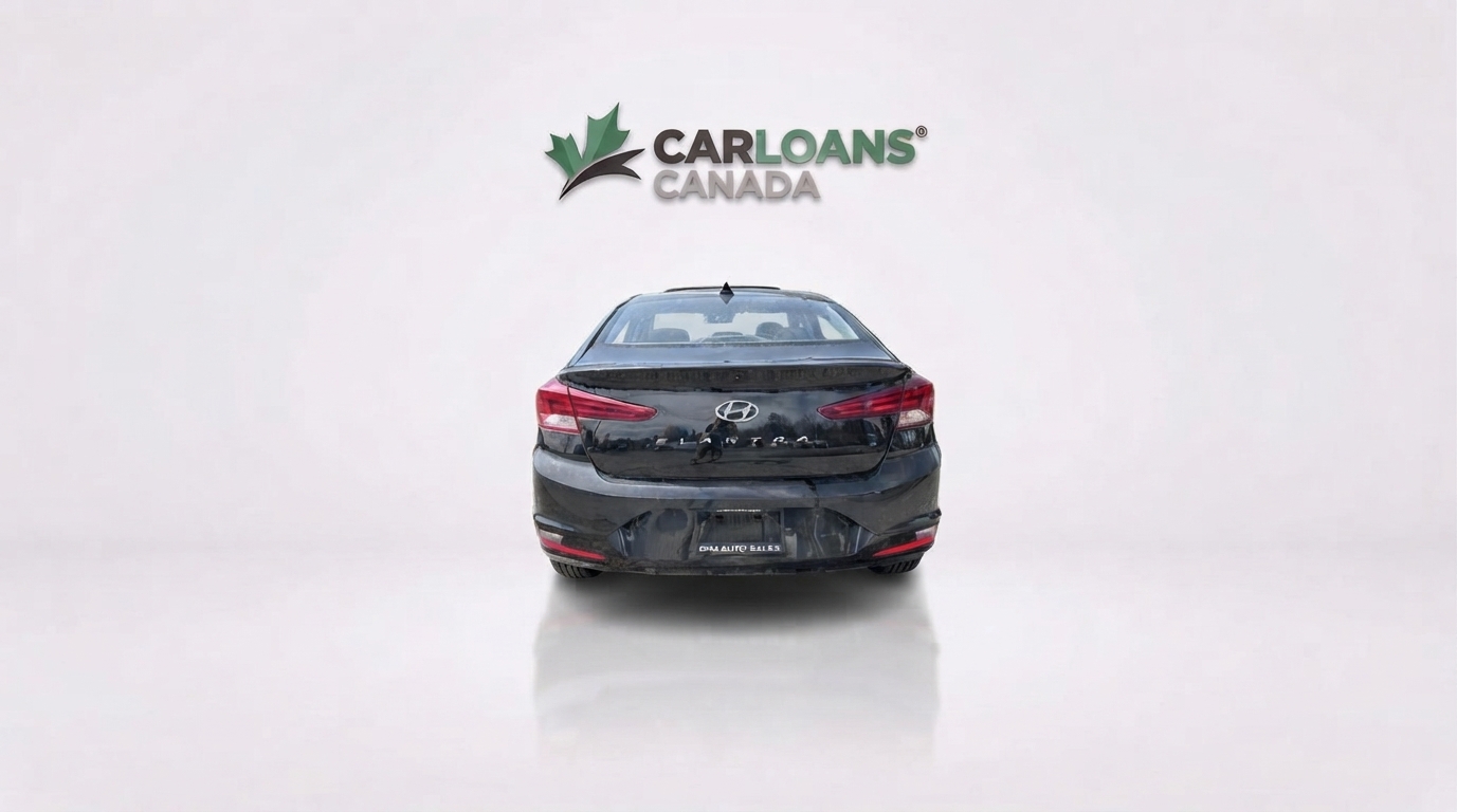2019 Hyundai Elantra — photo 5 of 25