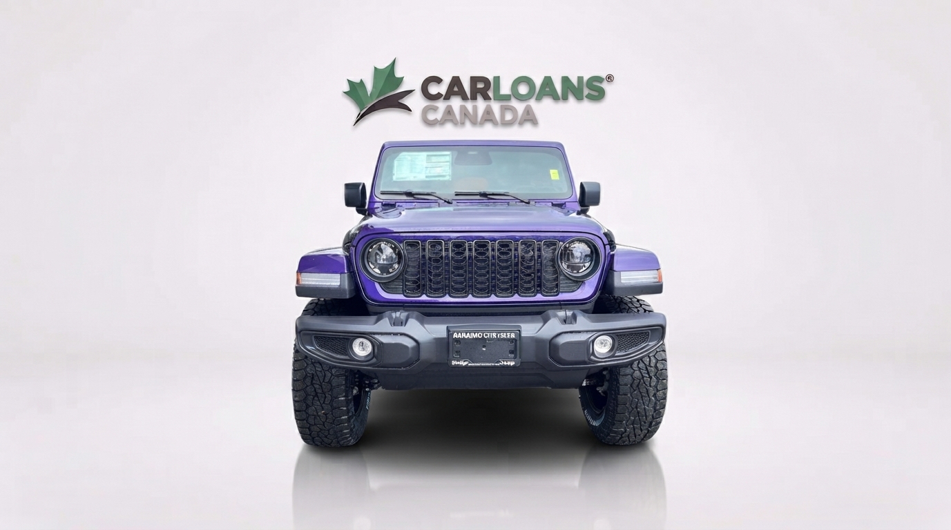 2026 Jeep Wrangler — photo 2 de 25