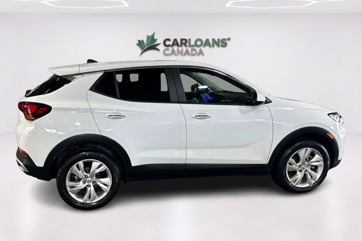 2025 Buick Encore Gx — photo 5 de 34