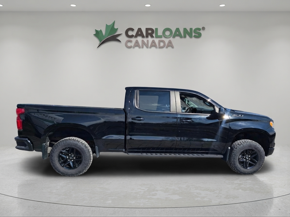 2024 Chevrolet Silverado 1500 — photo 3 of 20