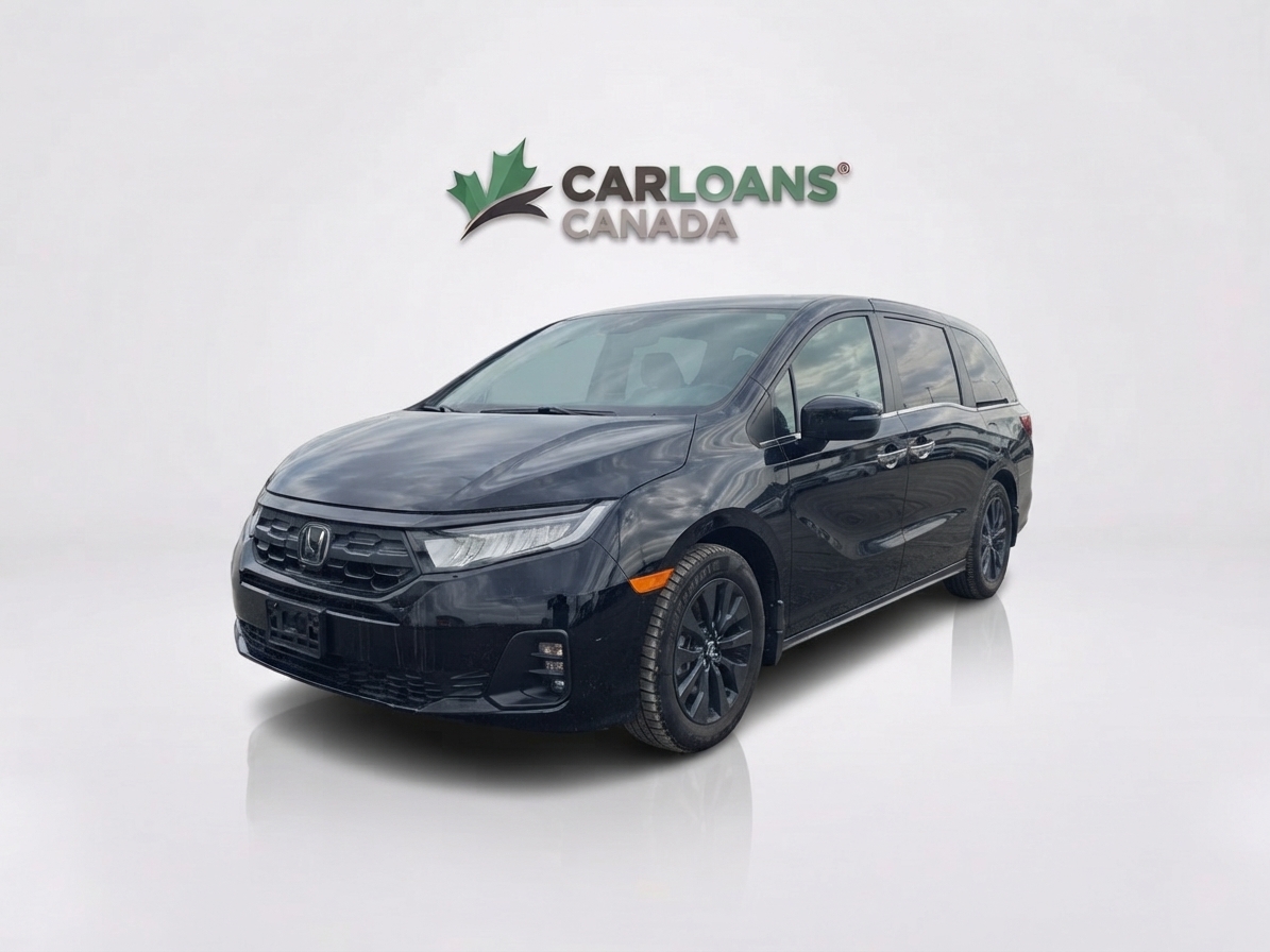 2025 Honda Odyssey — photo 4 of 15
