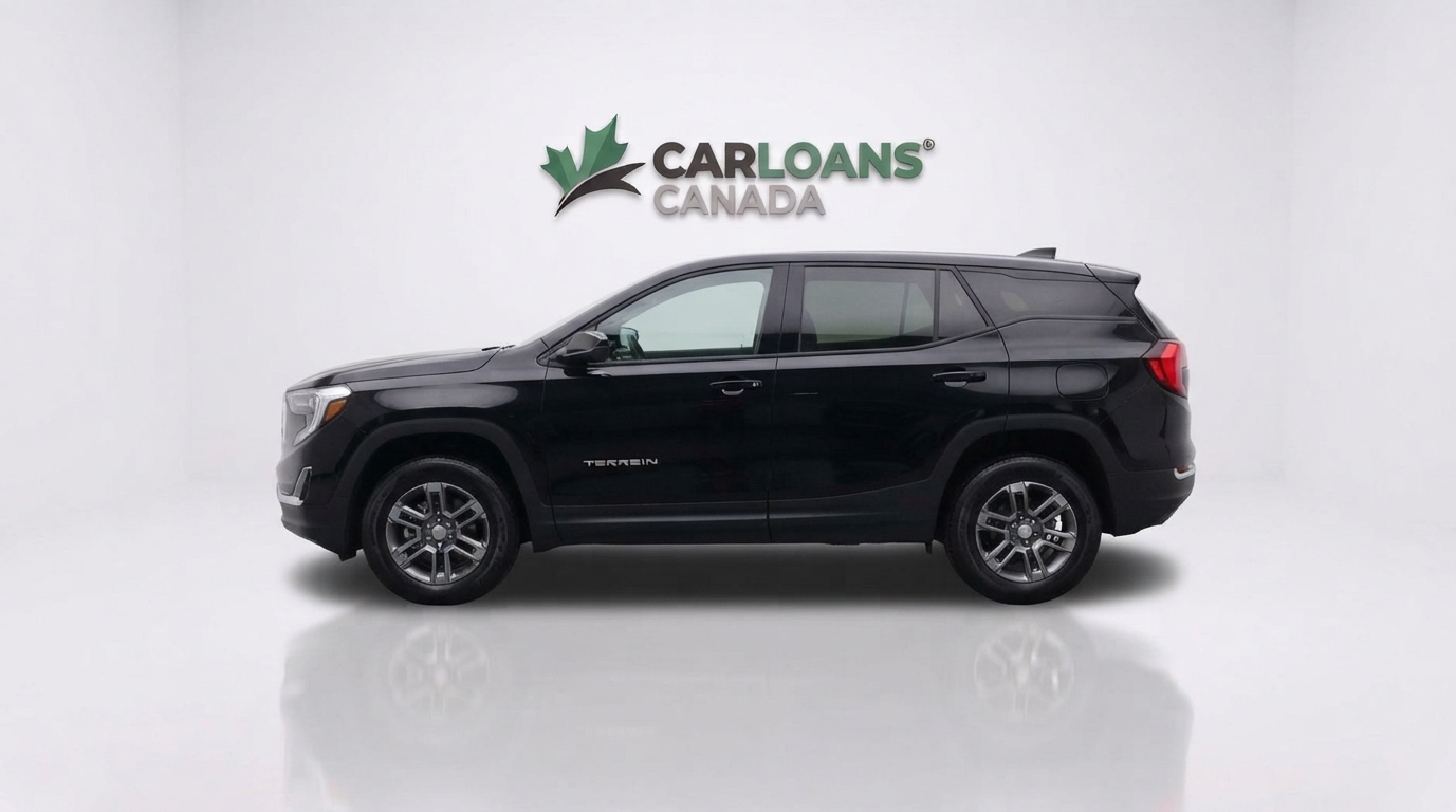 2026 GMC Terrain — photo 3 of 34