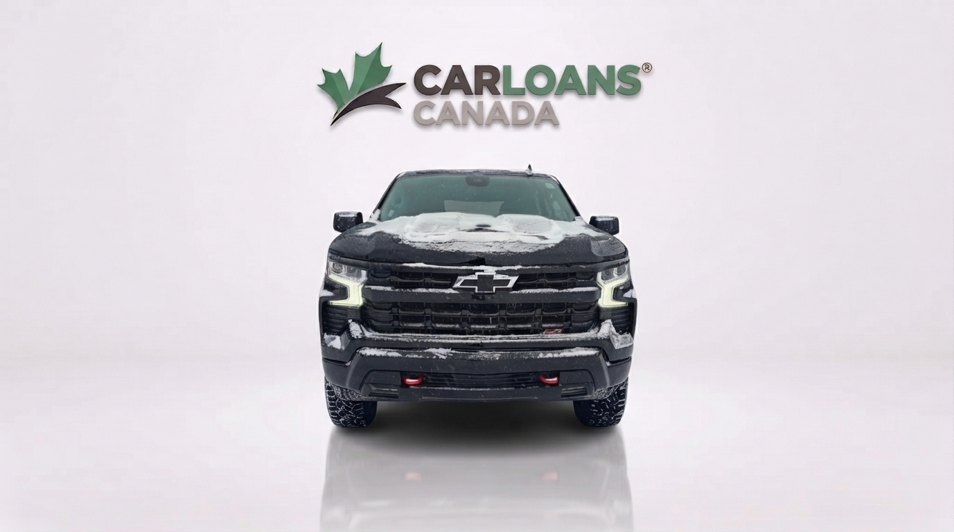 2025 Chevrolet Silverado 1500 — photo 2 of 20