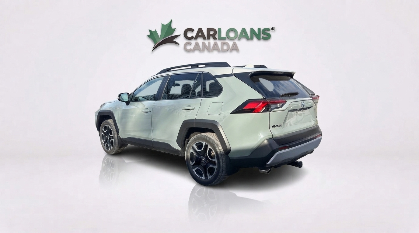 2019 Toyota RAV4 — photo 4 de 25