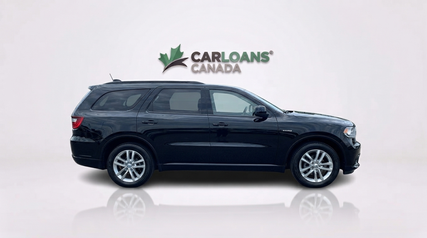 2025 Dodge Durango — photo 3 of 25