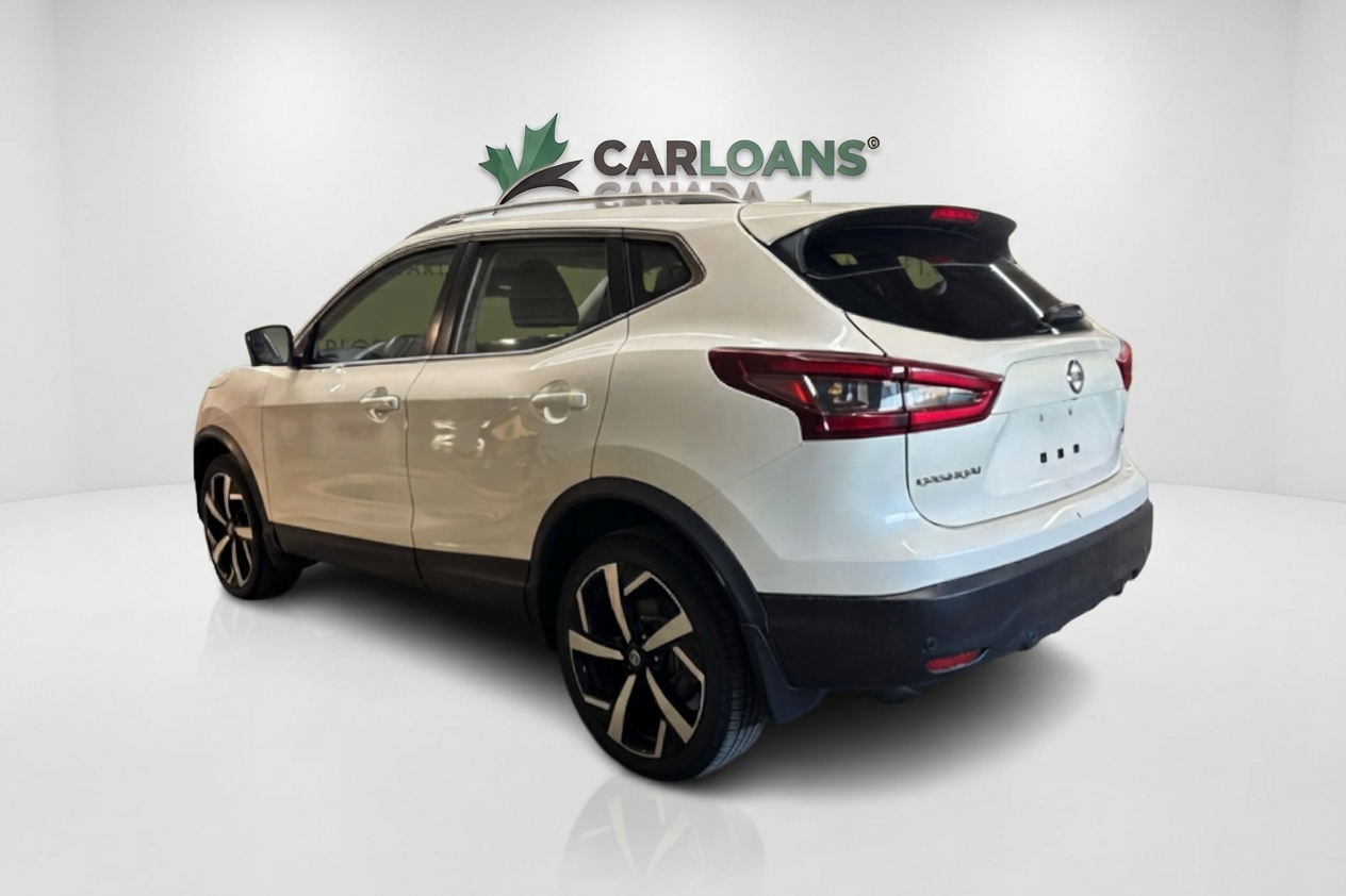 2023 Nissan Qashqai — photo 7 of 34