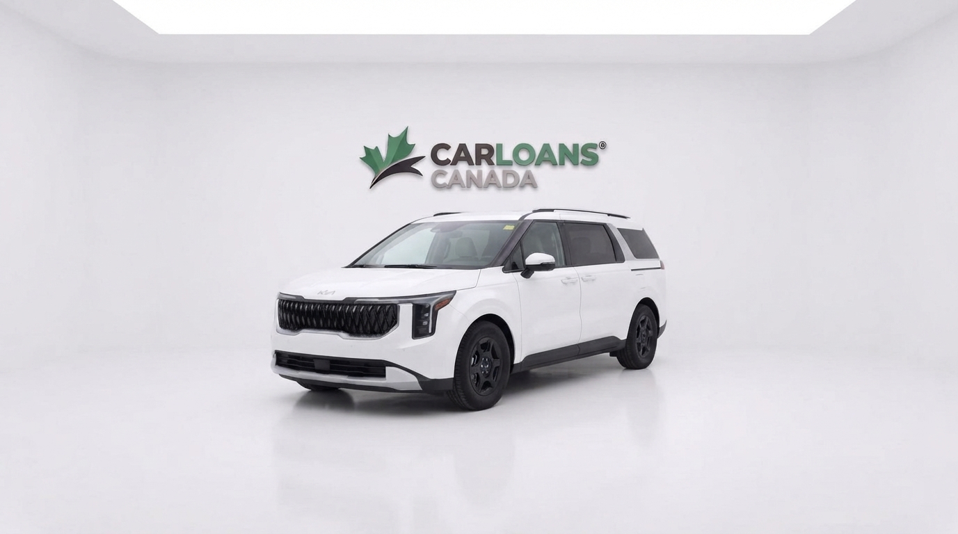 2025 Kia Carnival — photo 2 of 34