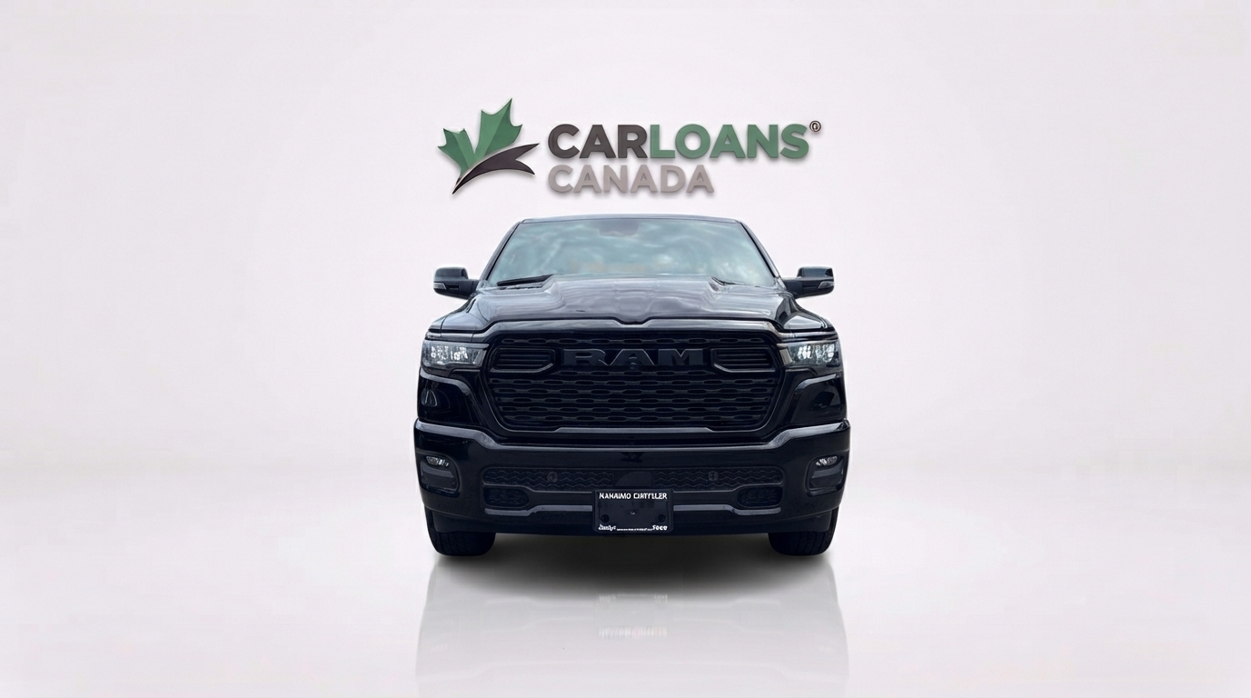 2026 Ram 1500 — photo 2 of 25