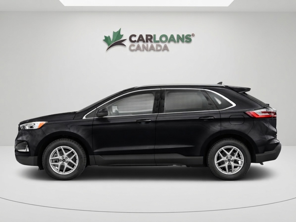 2021 Ford Edge — photo 3 of 34