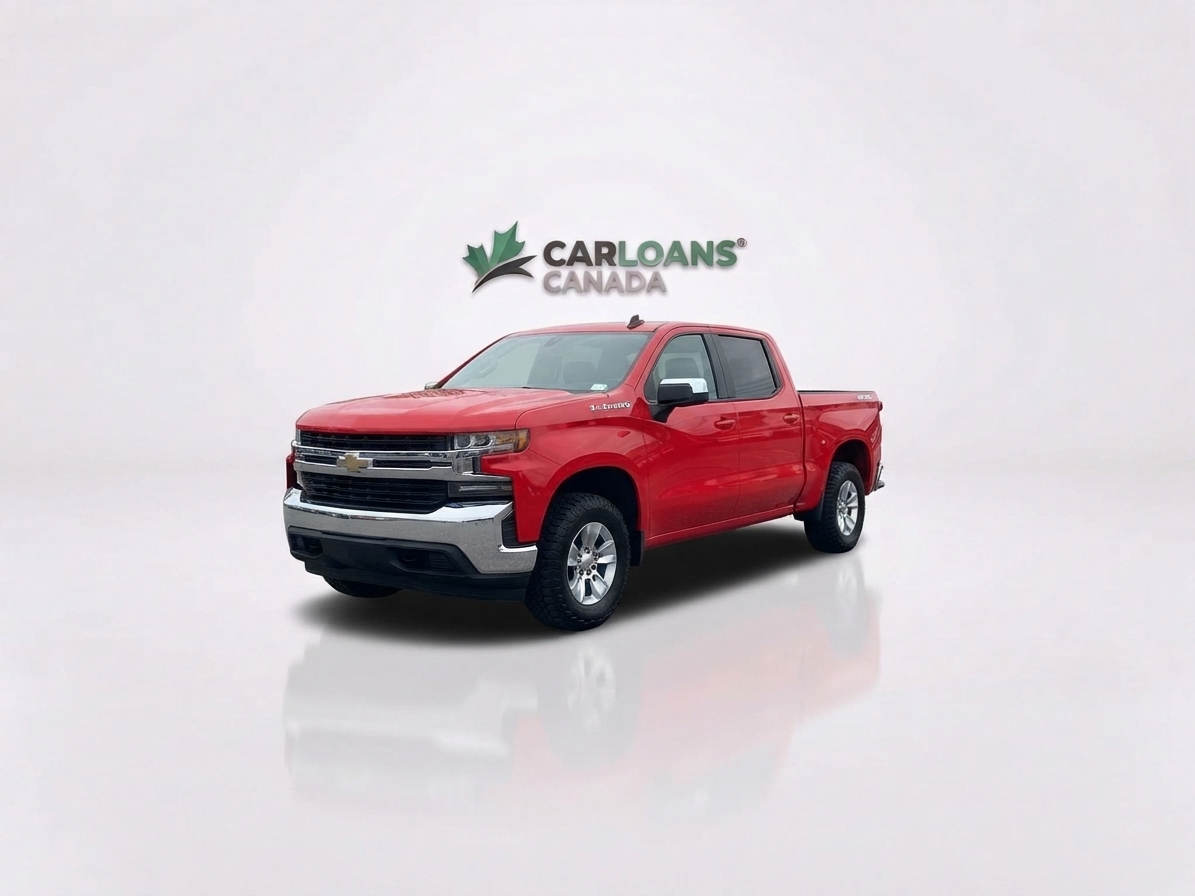 2025 Chevrolet Silverado 1500 — photo 6 of 34