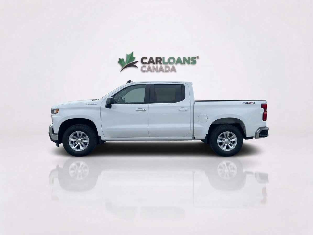 2025 Chevrolet Silverado 1500 — photo 6 of 33