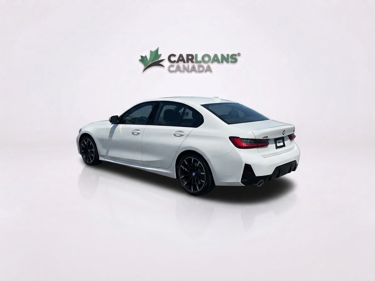 2025 BMW 3 Series — photo 5 de 34