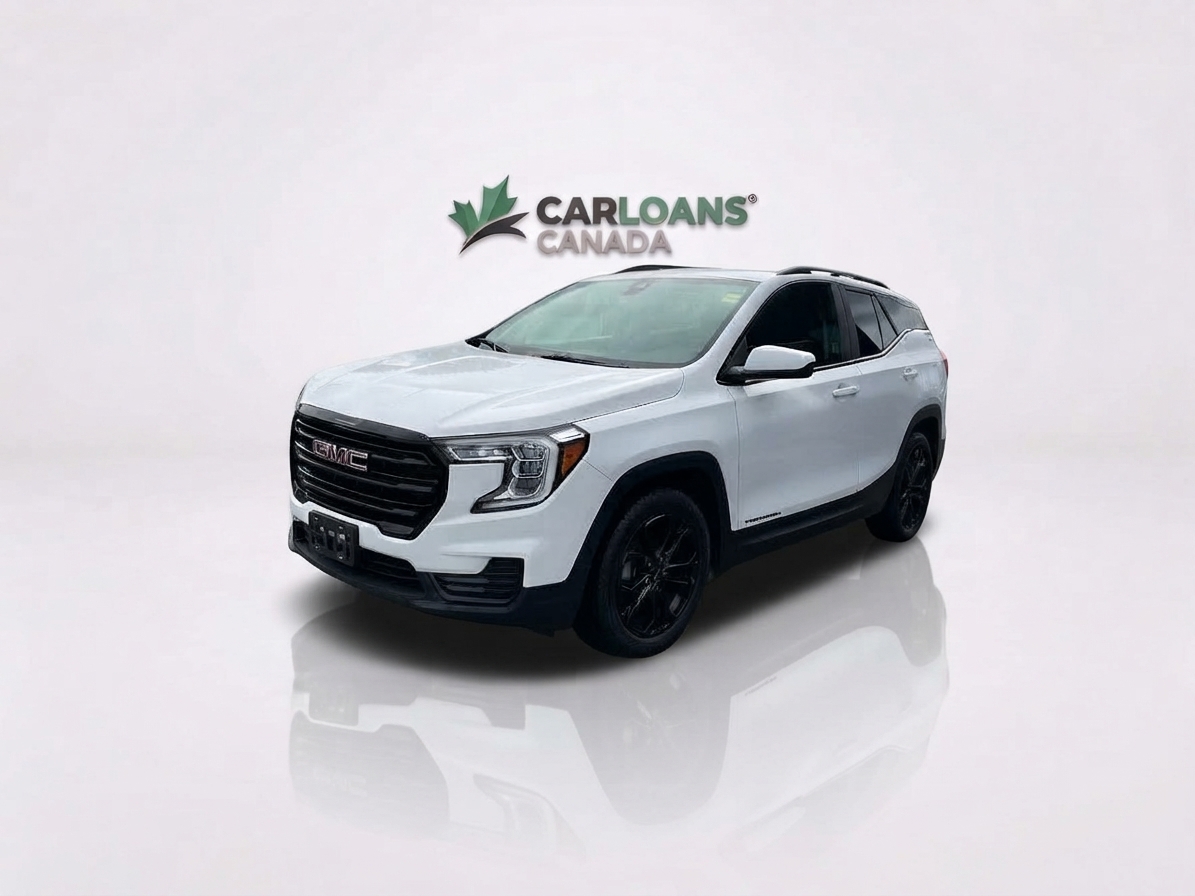 2022 GMC Terrain — photo 2 of 34