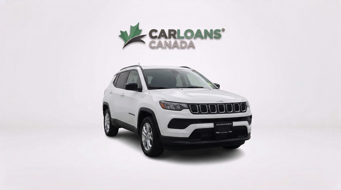 2026 Jeep Compass — photo 2 de 25