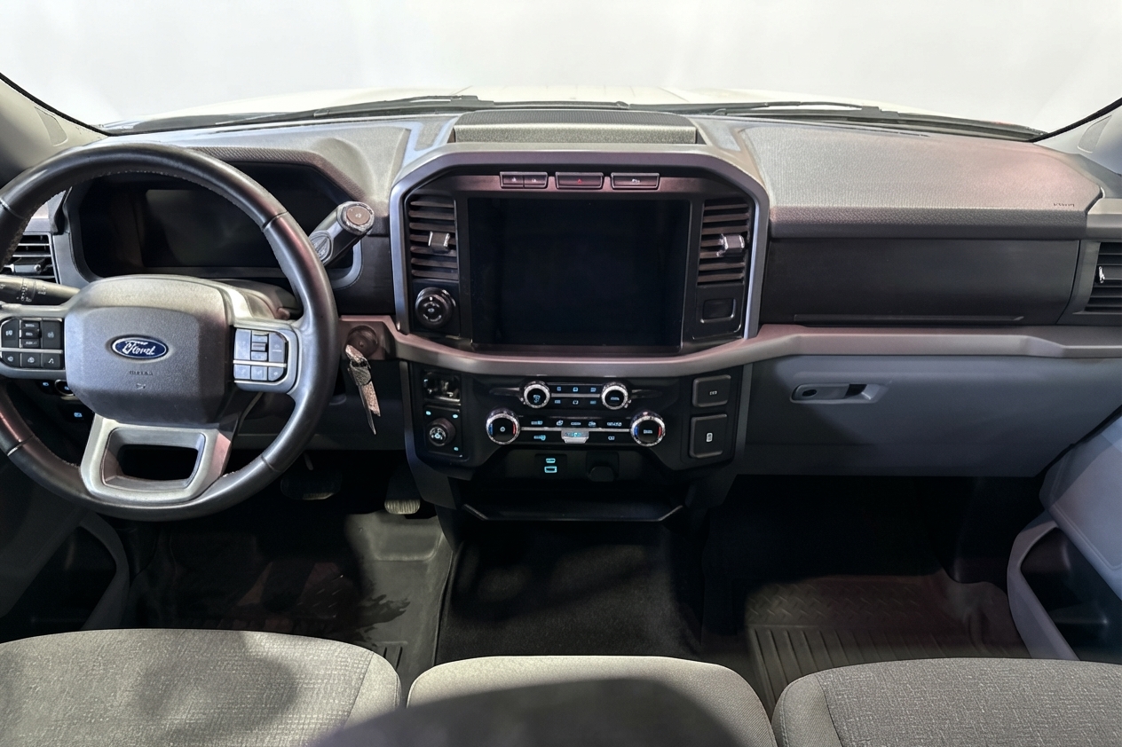 2024 Ford F-150 — photo 21 of 31