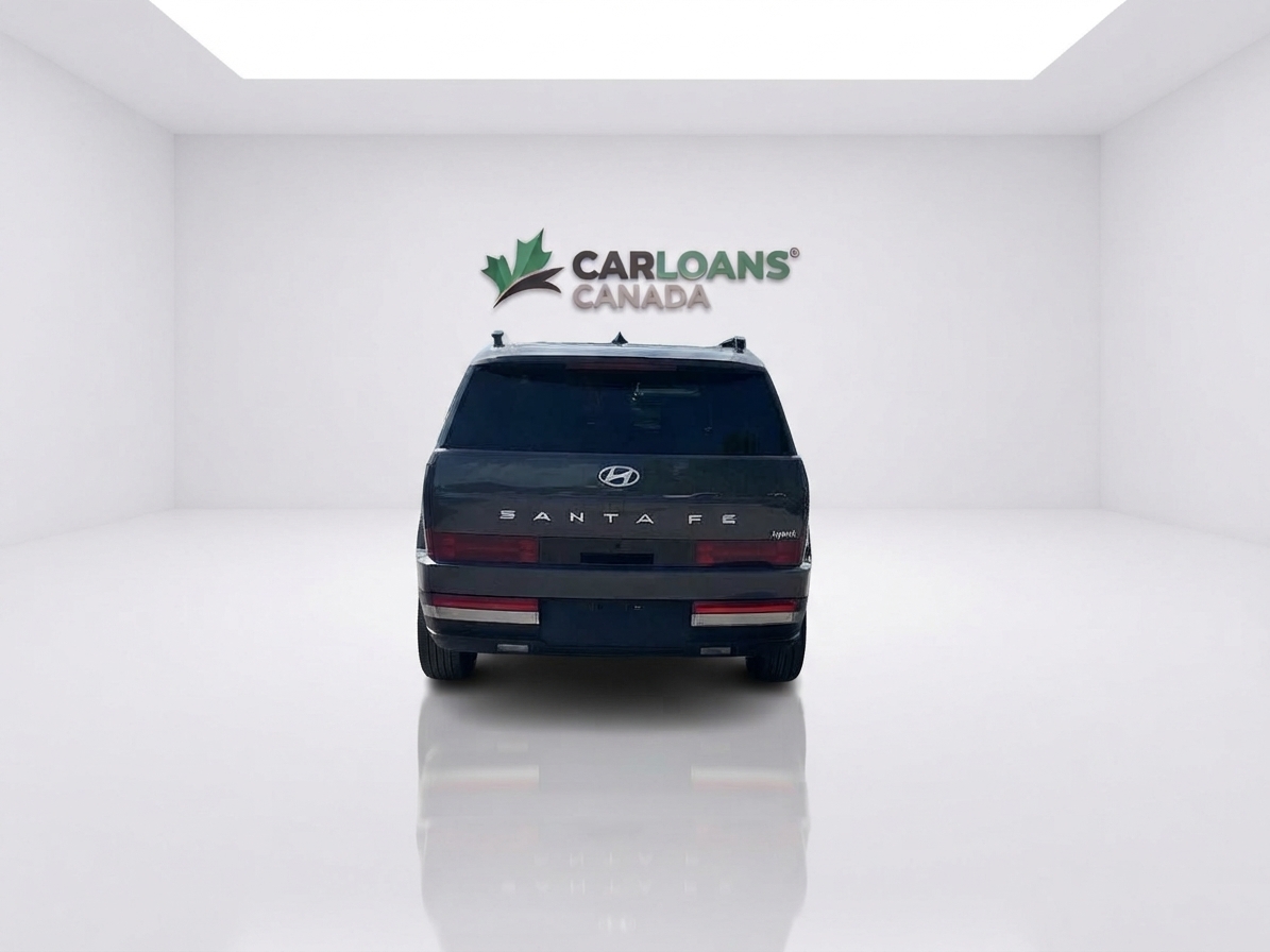 2026 Hyundai Santa Fe — photo 5 of 34