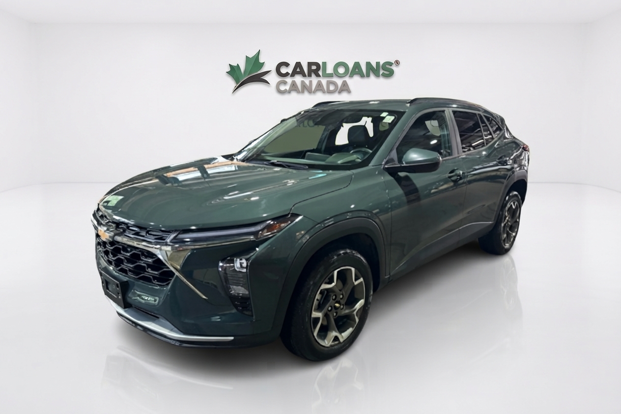 2025 Chevrolet Trax — photo 2 of 33