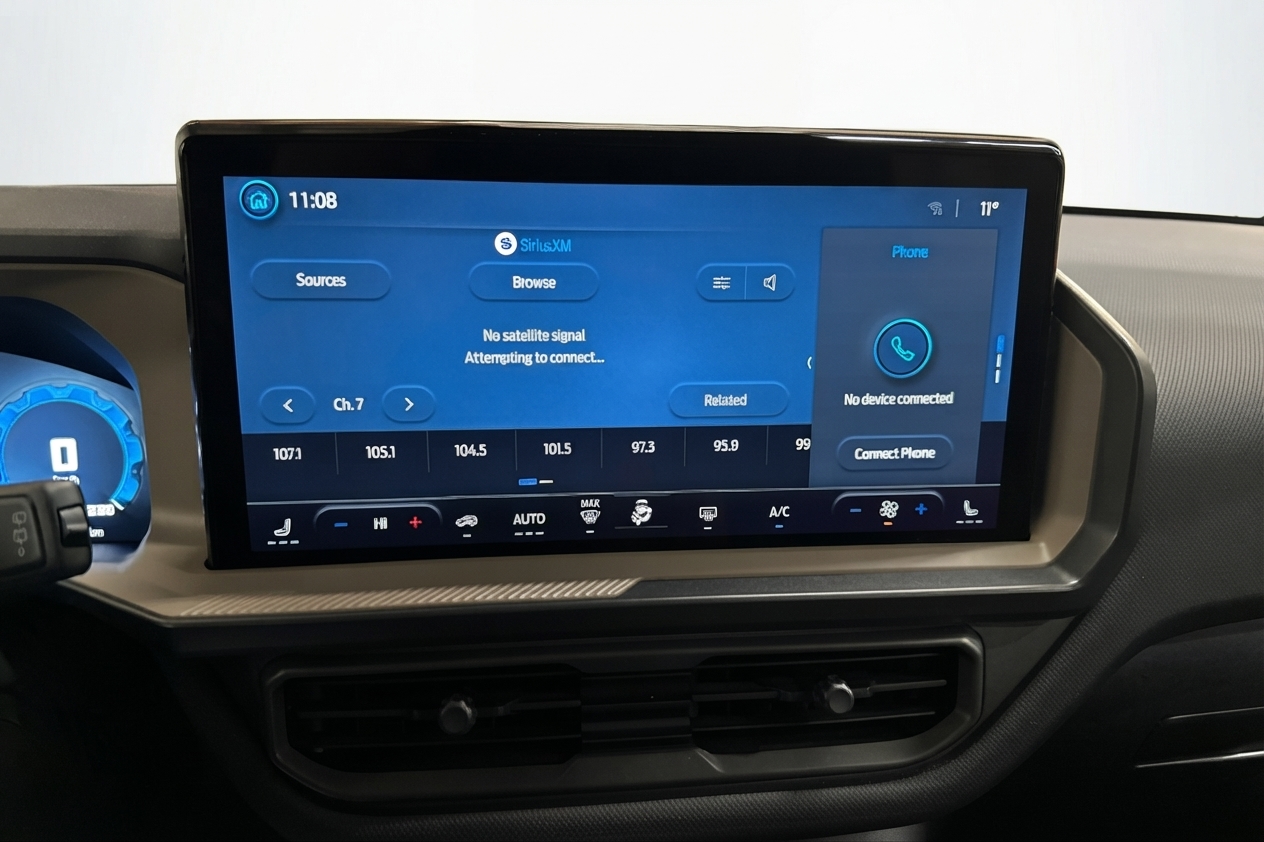 2025 Ford Bronco Sport — photo 17 of 32