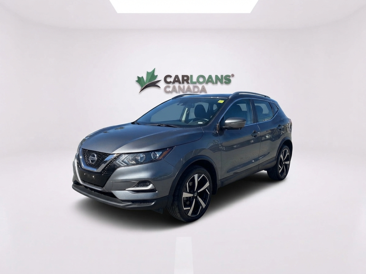 2023 Nissan Qashqai — photo 3 of 34