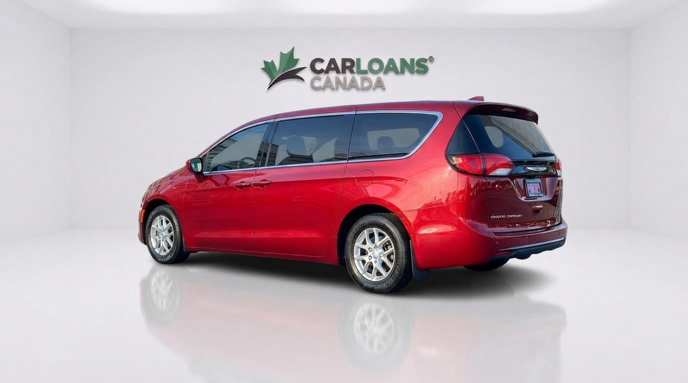 2026 Chrysler Grand Caravan — photo 4 of 25
