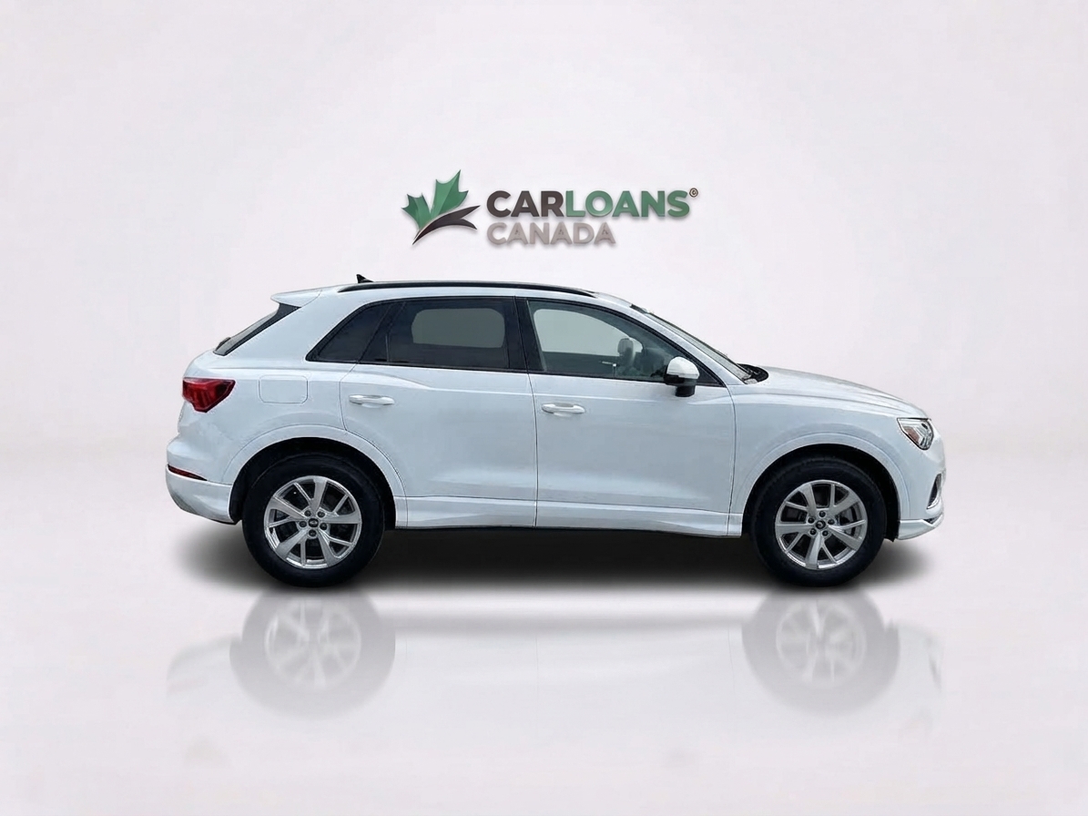 2025 Audi Q3 — photo 7 de 34