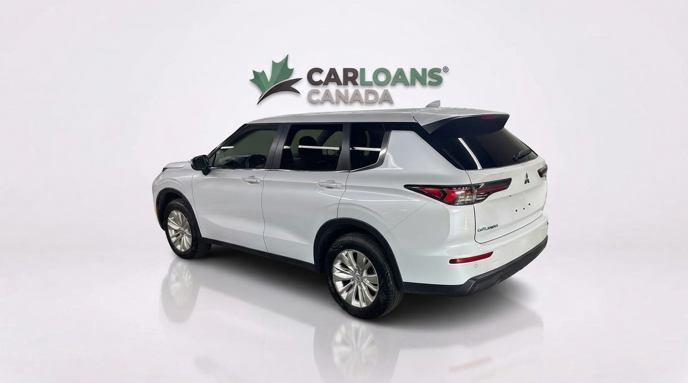 2026 Mitsubishi Outlander — photo 7 de 33