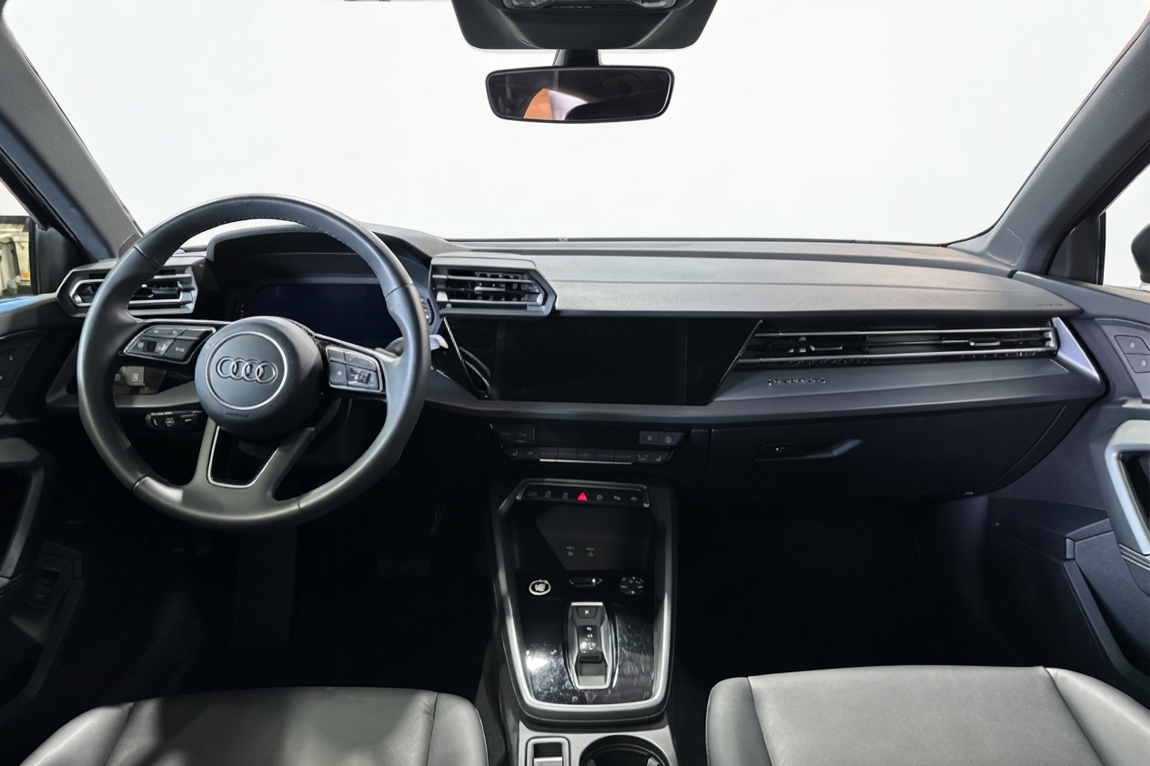 2026 Audi A3 Sedan — photo 21 of 33