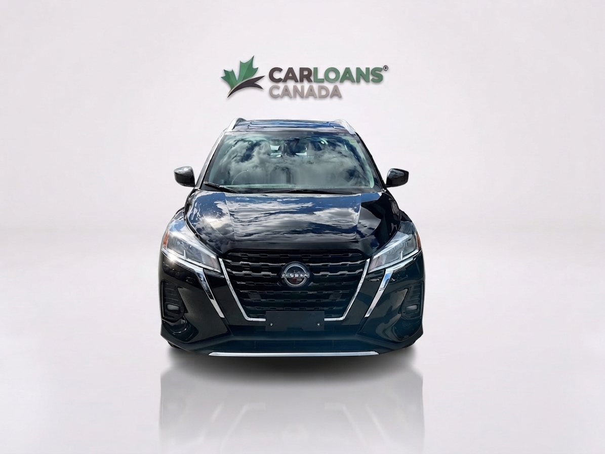 2025 Nissan Kicks Play — photo 3 of 34