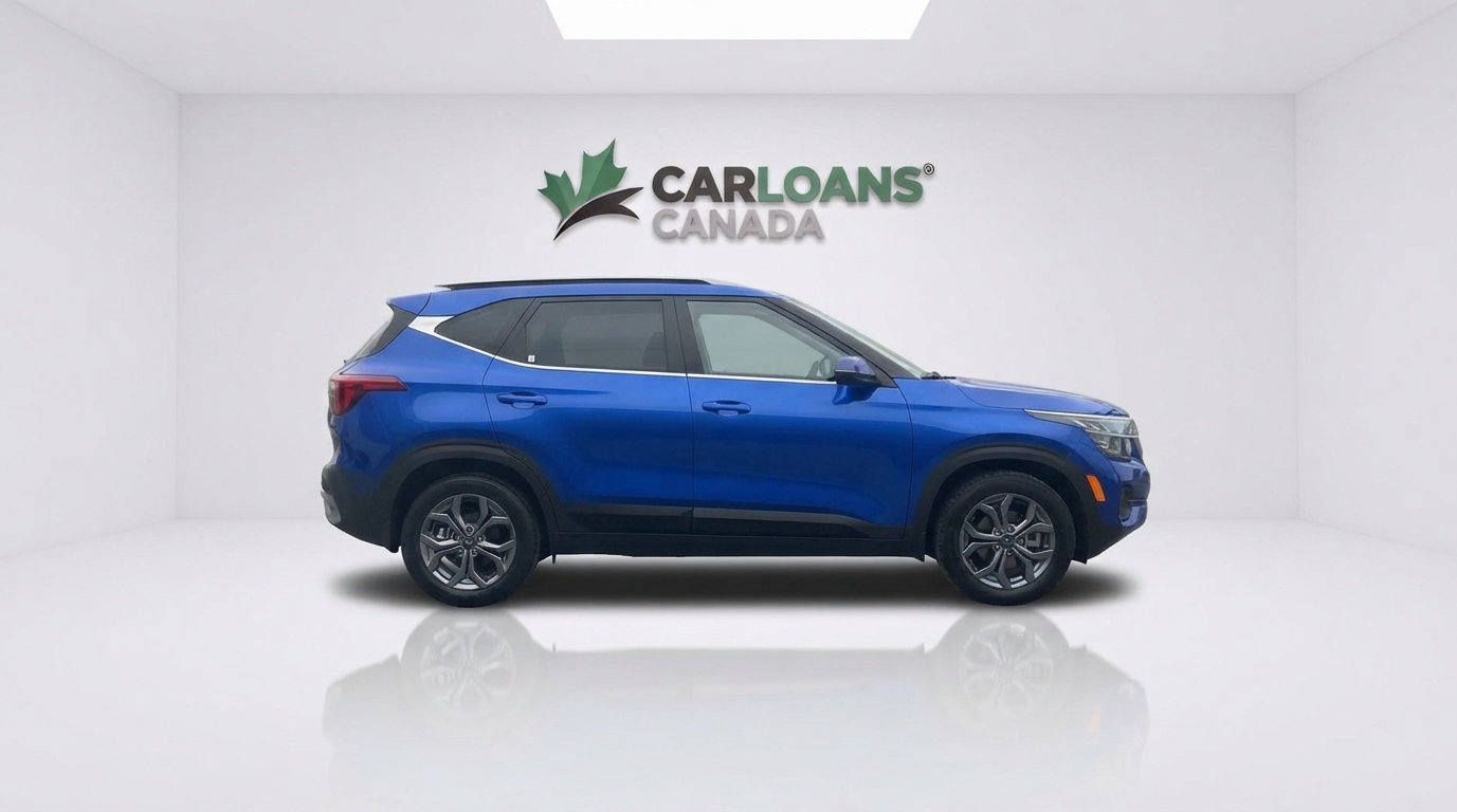 2025 Kia Seltos — photo 7 of 34