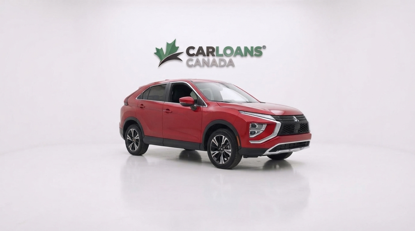 2023 Mitsubishi Eclipse Cross — photo 8 of 32