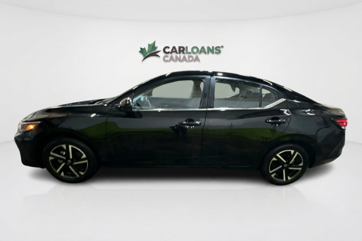 2025 Nissan Sentra — photo 8 de 27