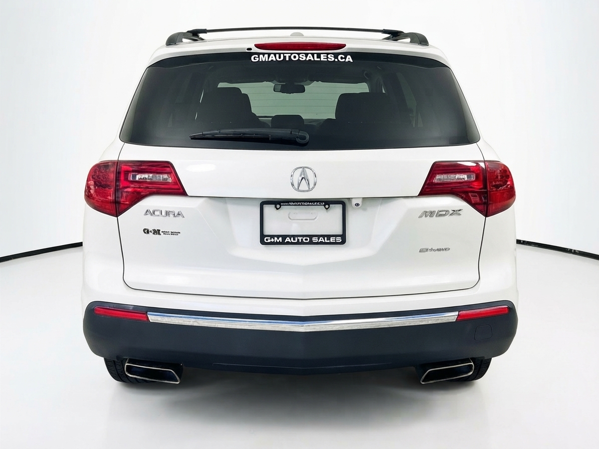 2012 Acura Mdx — photo 5 of 25