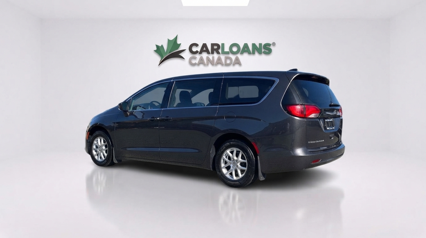 2021 Chrysler Grand Caravan — photo 4 of 25
